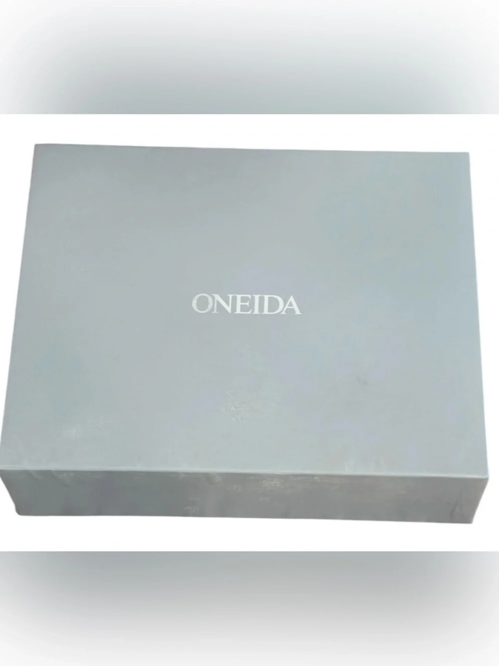 Oneida Vintage Silverplate Enchantment 60 Piece Flatware Set Dinner For 12. NEW.